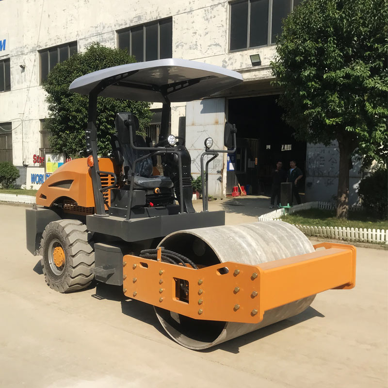 5000S Compactor/Road Roller 