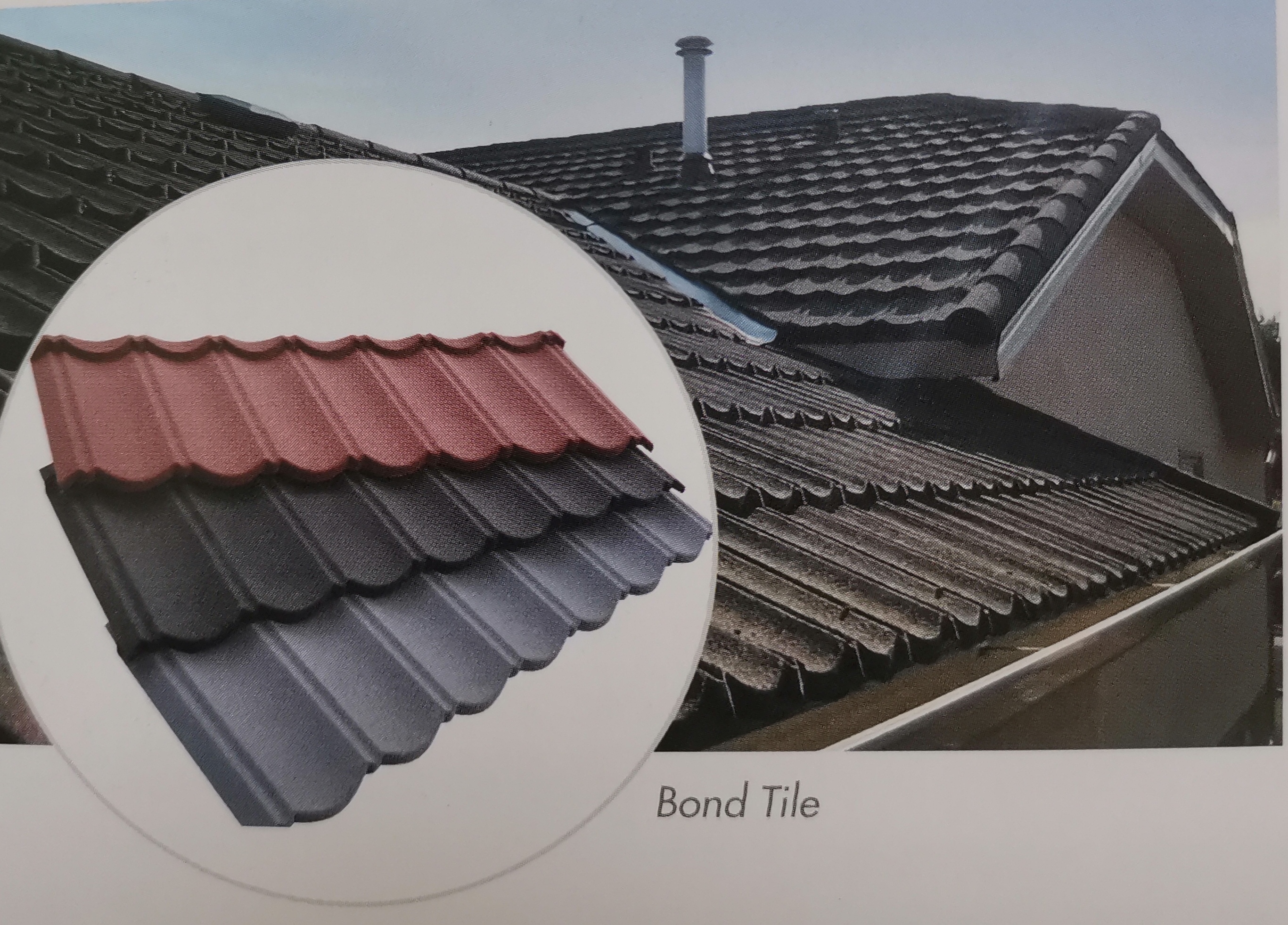 Bond Tile & Heavy Duty Bond Tile 