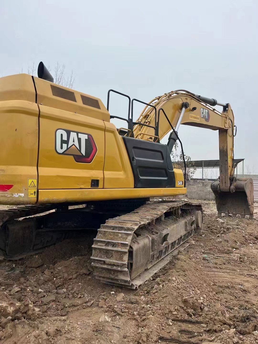 CAT349