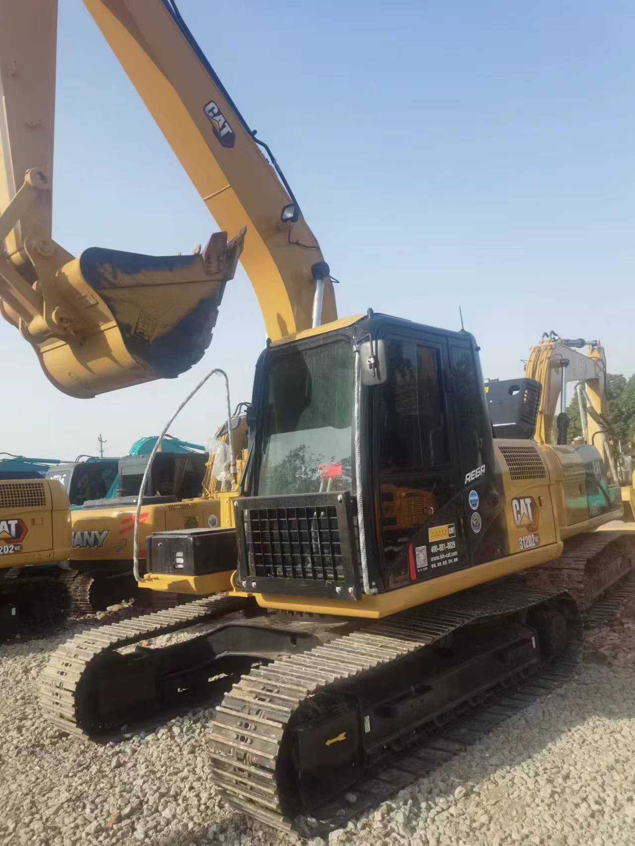 CAT312