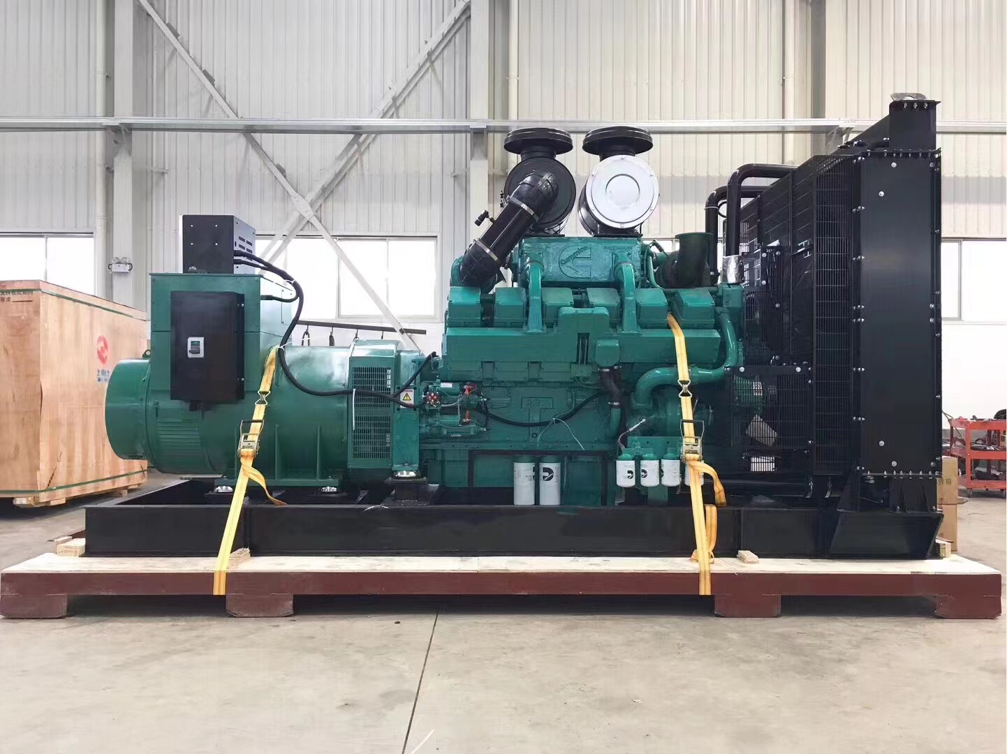 Cummins Diesel Generator Set 