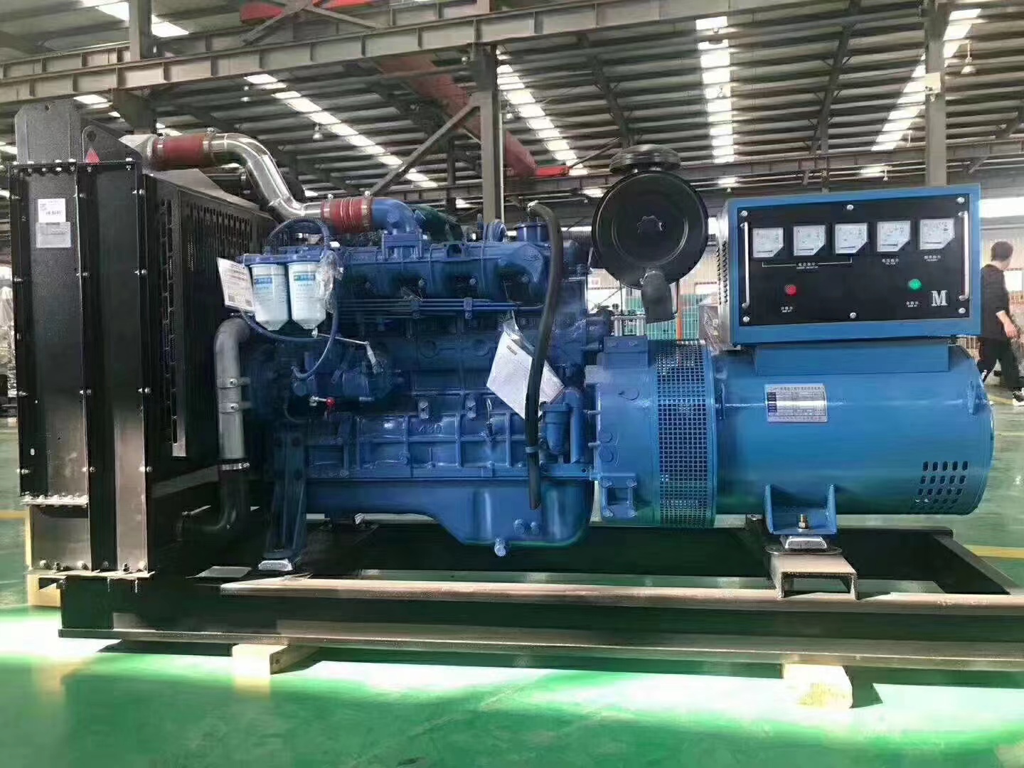 Yuchai Diesel Generator Set 